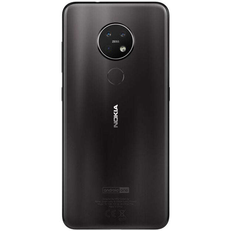 Nokia 7.2 (2019, 128GB, Dual Sim, Charcoal, Special Import)