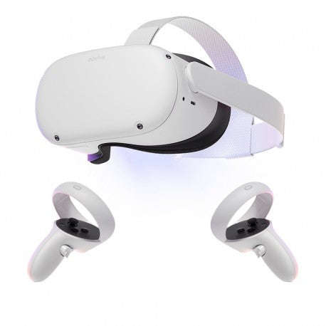 Oculus Quest 2 (128GB, White, Special import)