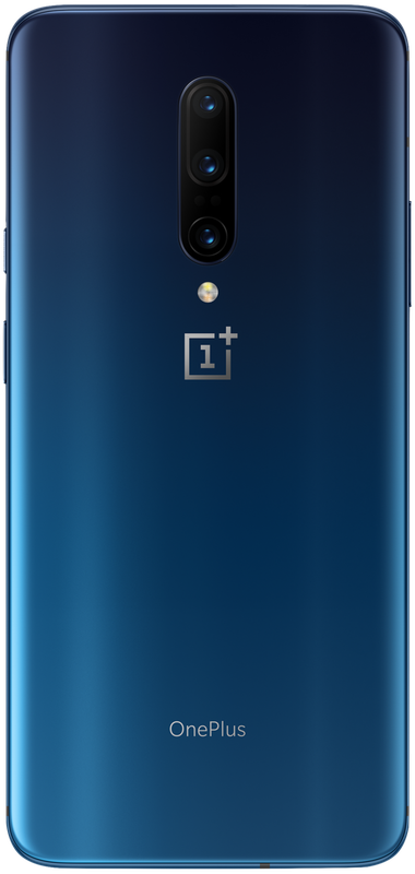 OnePlus 7 Pro (256GB/8GB RAM), Dual Sim, Nebula Blue, Special Import)