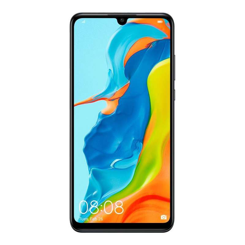 Huawei P30 Lite (128GB, Dual Sim, Pearl White, Special Import)