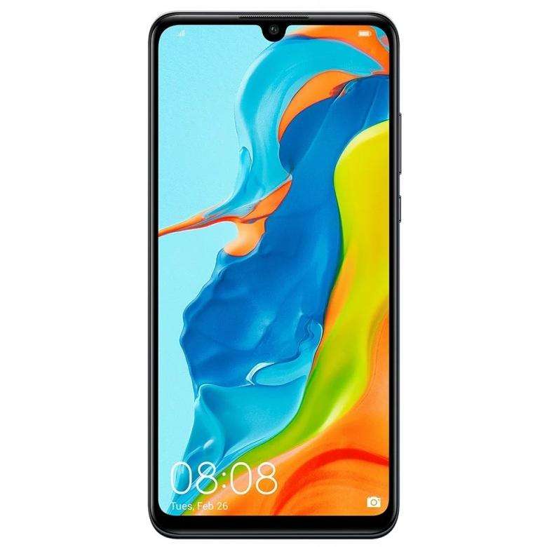 Huawei P30 Lite (128GB, Dual Sim, Blue, Special Import)
