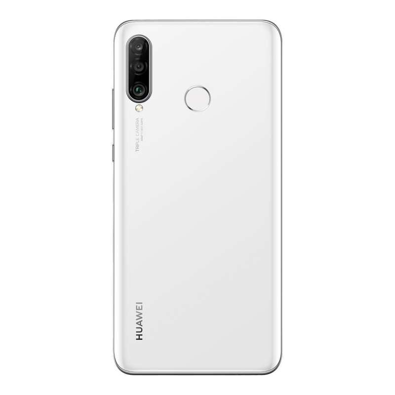 Huawei P30 Lite (128GB, Dual Sim, Pearl White, Special Import)