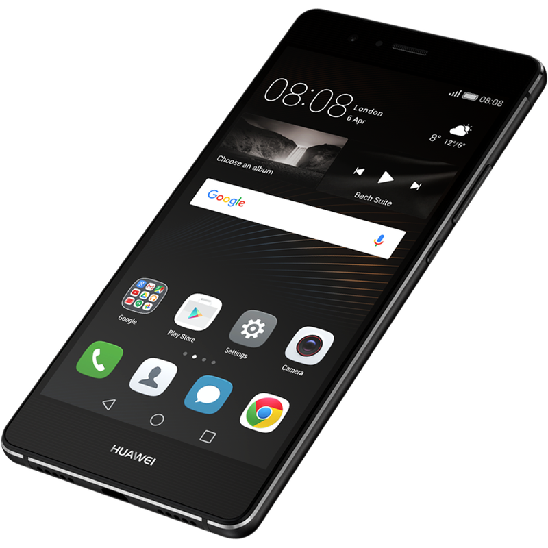 Huawei P9 Lite (16GB, Black, Dual Sim, Local Stock)