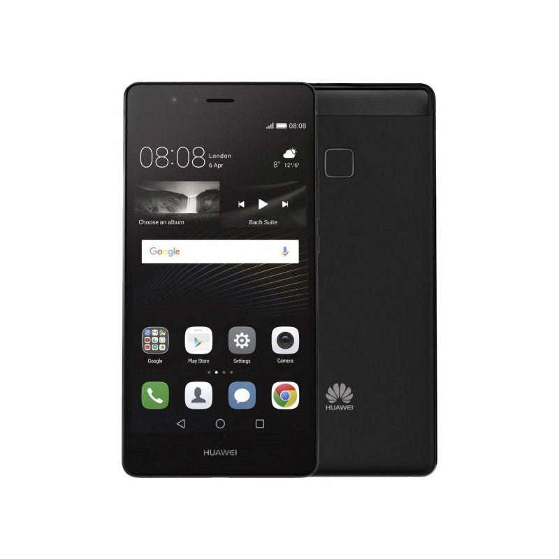 Huawei P9 Lite (16GB, Black, Dual Sim, Local Stock)