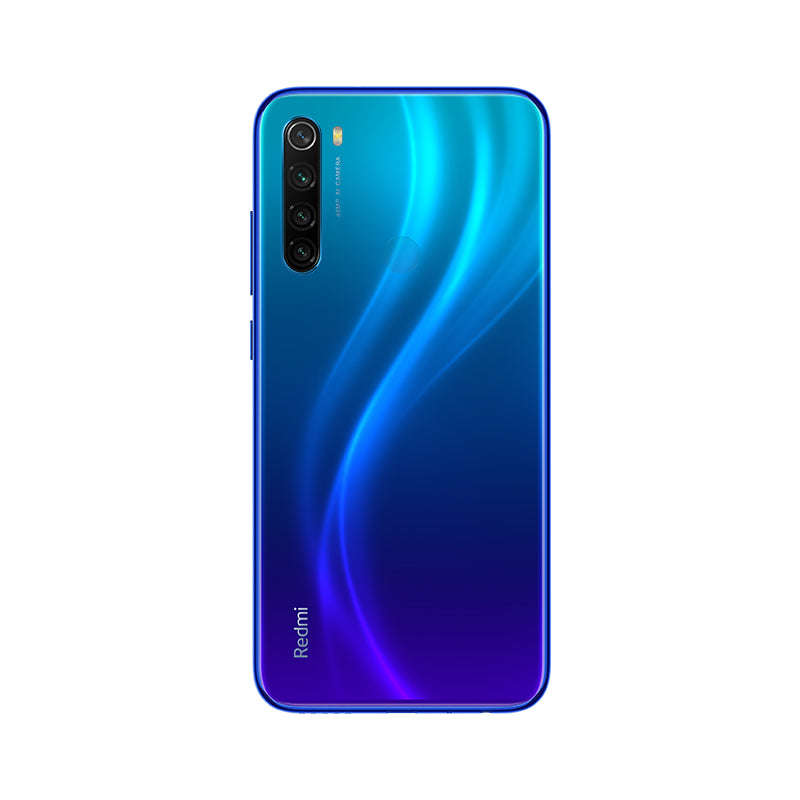 Xiaomi Redmi Note 8 (128GB, Dual Sim, Blue, Special Import)