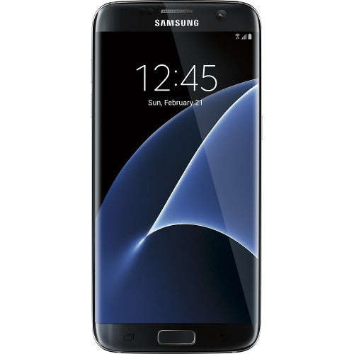Samsung Galaxy S7 Edge Pre-Owned (Black Onyx, 32gb, Local Stock)