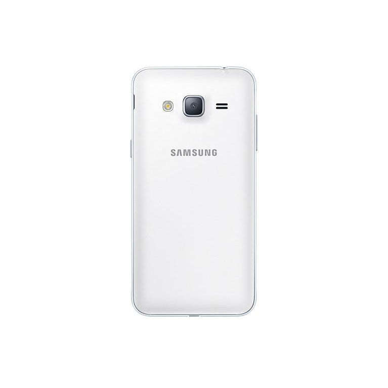 Samsung J3 (2016, White, Special Import)
