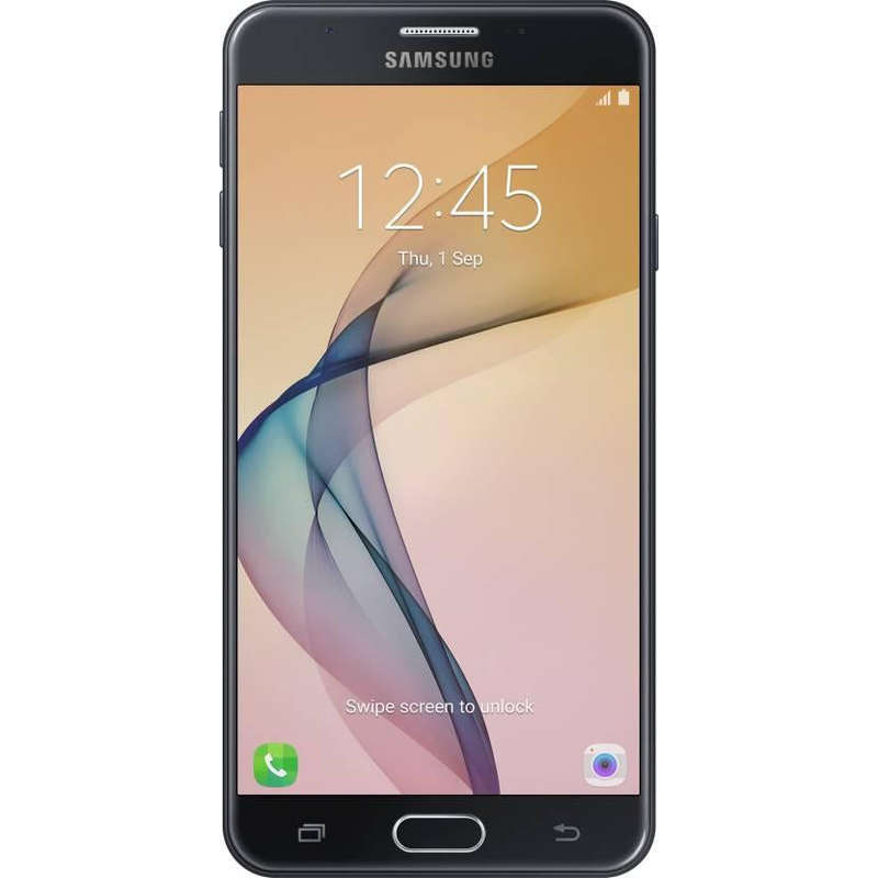 Samsung Galaxy J5 Prime (Dual Sim, Black, Local Stock)