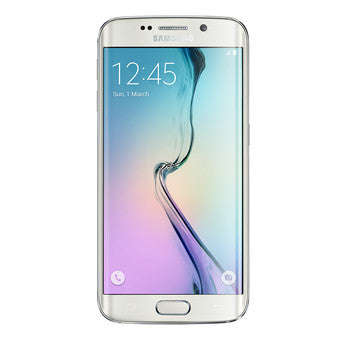 Samsung Galaxy S6 Edge (32GB, White, Special Import)
