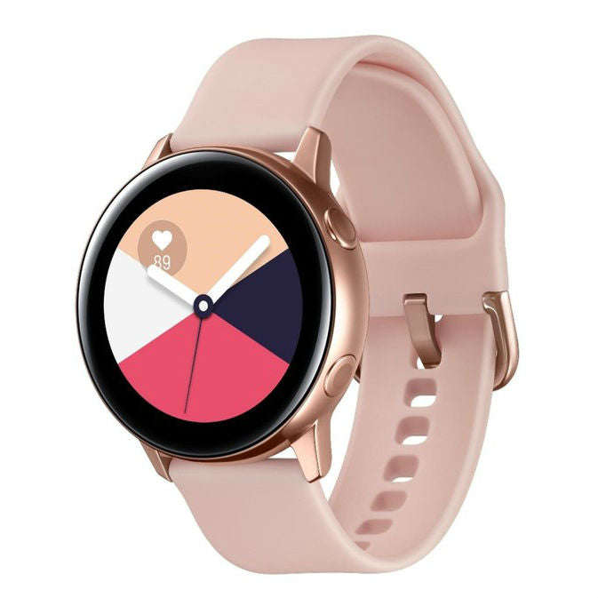 Samsung Galaxy Watch Active (WiFi, Rose Gold, Special Import)