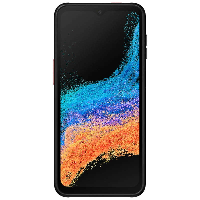 Samsung Galaxy XCover 6 Pro (128GB, Dual Sim, Black, In Stock Import)