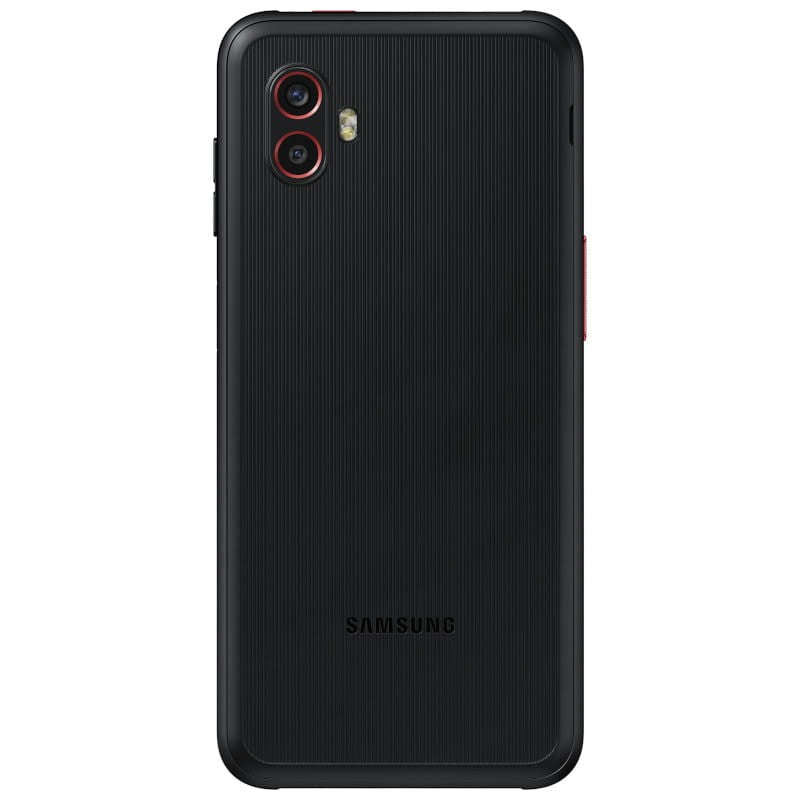 Samsung Galaxy XCover 6 Pro (128GB, Dual Sim, Black, In Stock Import)