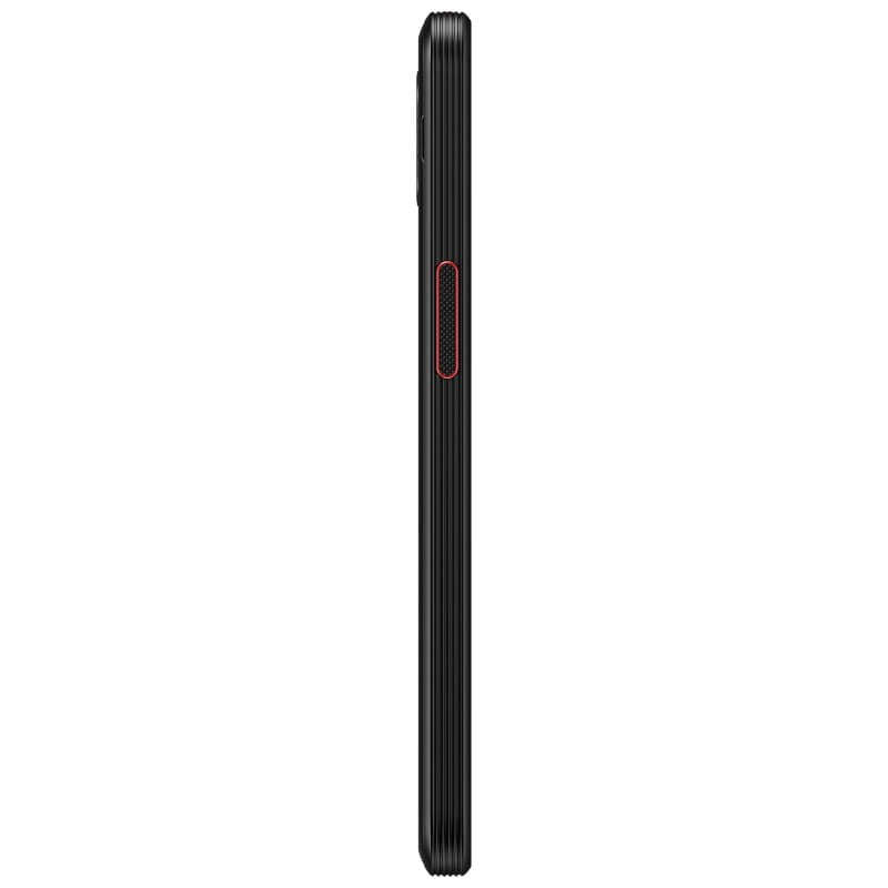 Samsung Galaxy XCover 6 Pro (128GB, Dual Sim, Black, In Stock Import)