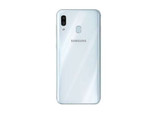 Samsung Galaxy A30 (64GB, White, Single sim, Local Stock)