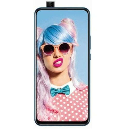 Huawei Y9 Prime 2019 (128GB, Single Sim, Sapphire Blue, Local Stock)
