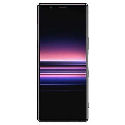 Sony Xperia 5 (128GB, Black, Dual Sim, Special Import)