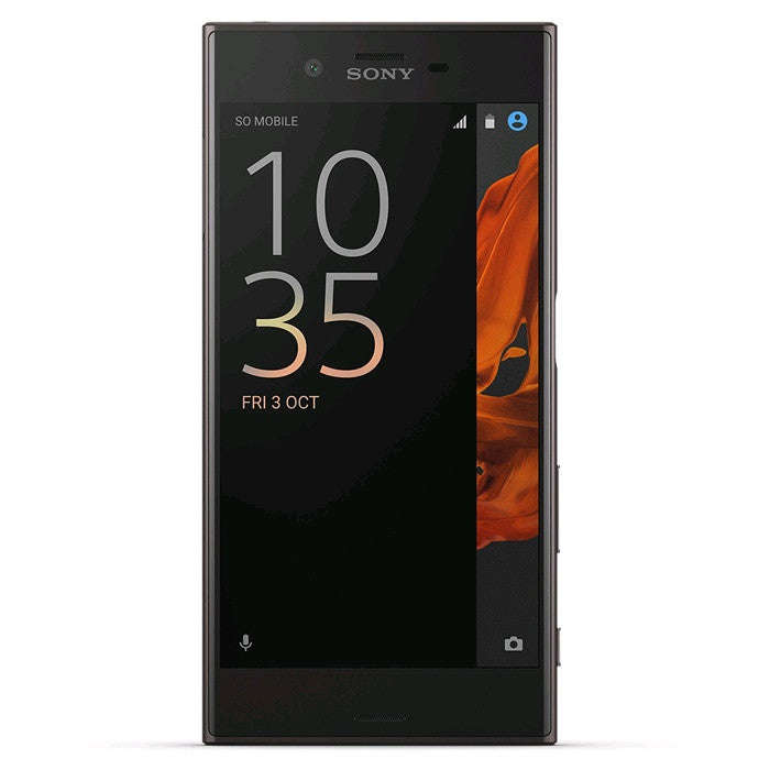 Sony Xperia XZ (32GB, Mineral Black, Special Import)