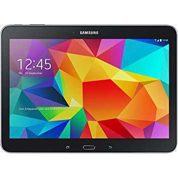 Samsung Galaxy Tab 4 10" (16GB, WiFi, Ebony Black, Special Import)