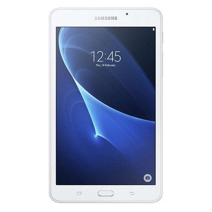 Samsung Galaxy Tab A 10.1 (2016, Wi-Fi, White, Special Import)