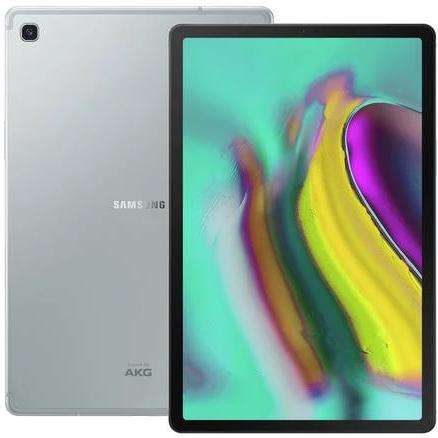 Samsung Galaxy Tab S5e 10.5 (Silver, 64GB, LTE, Special Import)