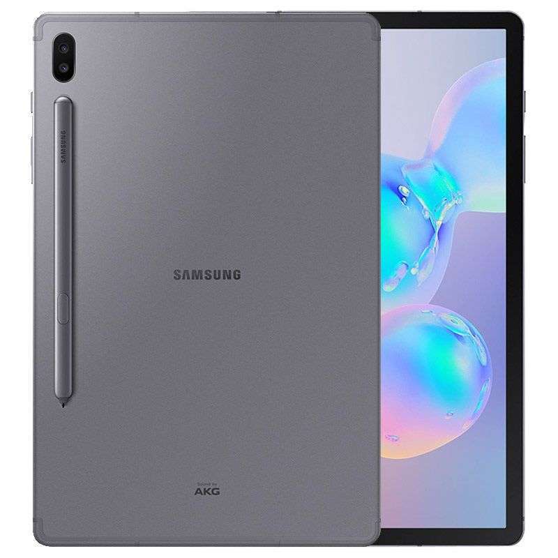 Samsung Galaxy Tab S6 Lite (64GB, WiFi only, Grey, Special Import)