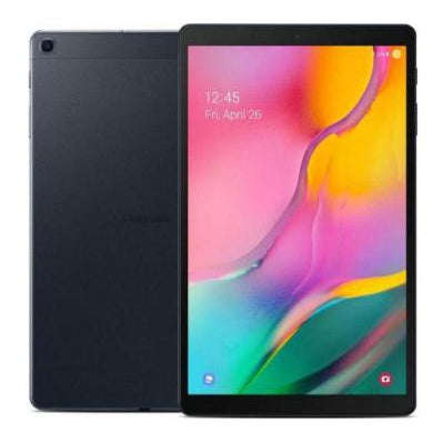 Samsung Galaxy Tab A 10.1 (2019, 32GB, LTE, Black, Local Stock)