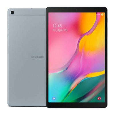 Samsung Galaxy Tab A 10.1 (2019, 32GB, WiFi, Silver, Special Import)