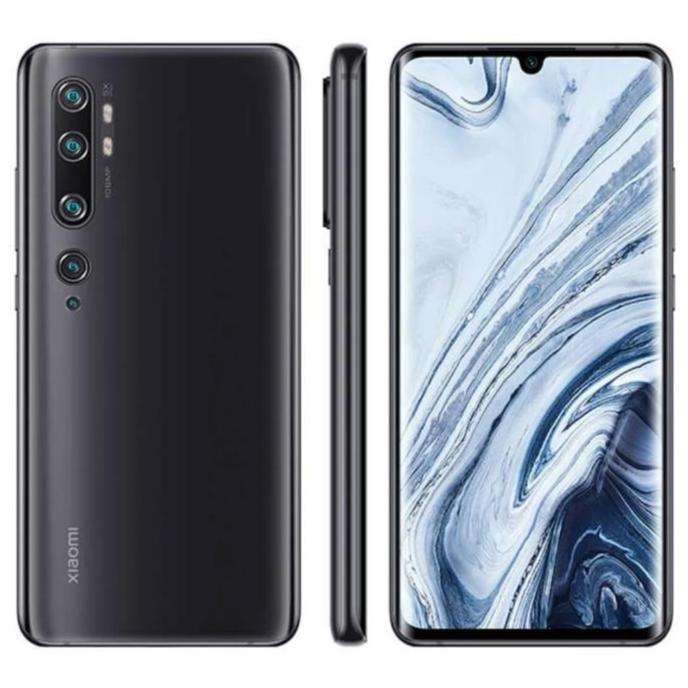 Xiaomi Mi Note 10 (128GB, Dual Sim, Black, Special Import)