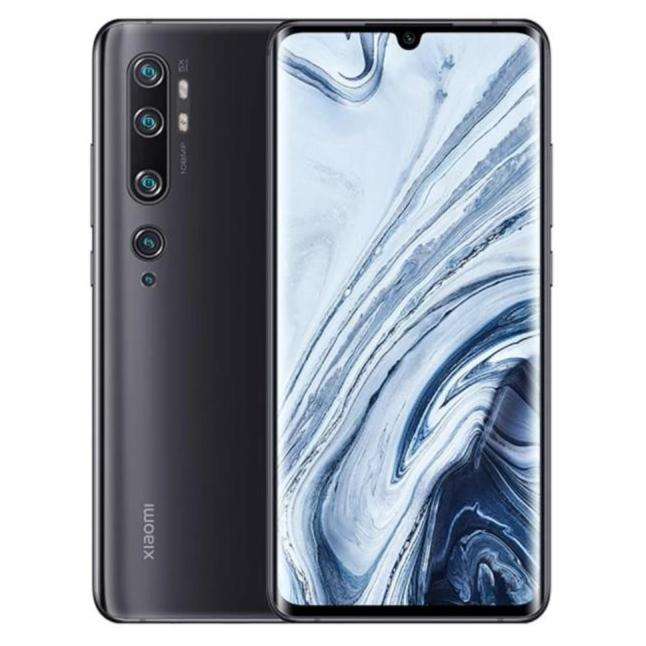 Xiaomi Mi Note 10 (128GB, Dual Sim, Black, Special Import)