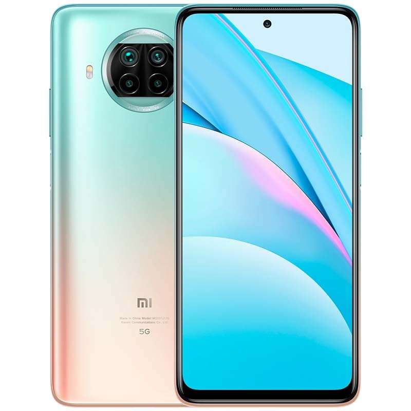 Xiaomi Mi 10T Lite 5G (64GB, Dual Sim, Rose Gold, Special Import)