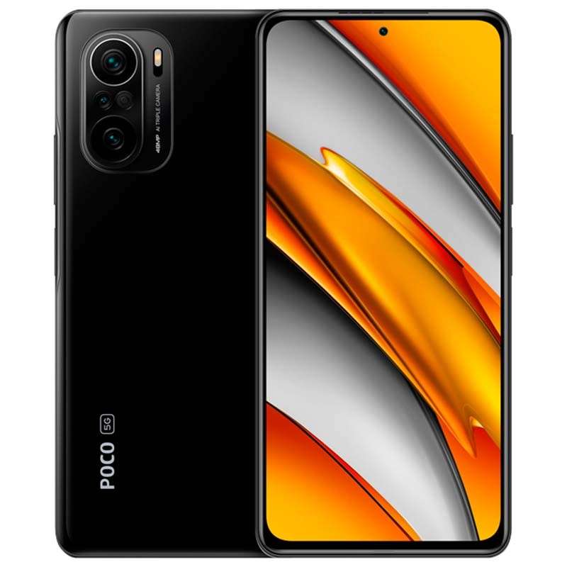 Xiaomi Poco F3 5G (256GB, Dual Sim, Black, Special Import)