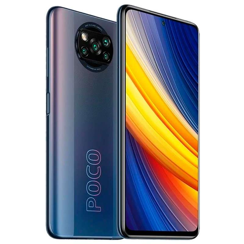 Xiaomi Poco X3 Pro (256GB, Dual Sim, Black, Special Import)