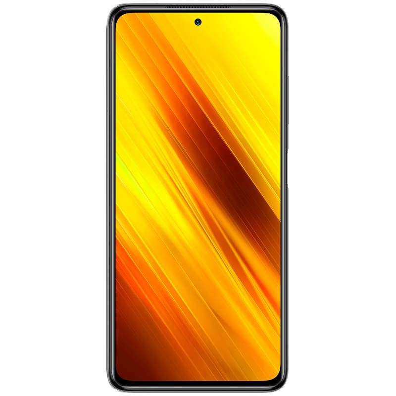 Xiaomi Pocophone X3 NFC (64GB, 6GB RAM, Dual Sim, Blue, Special Import)