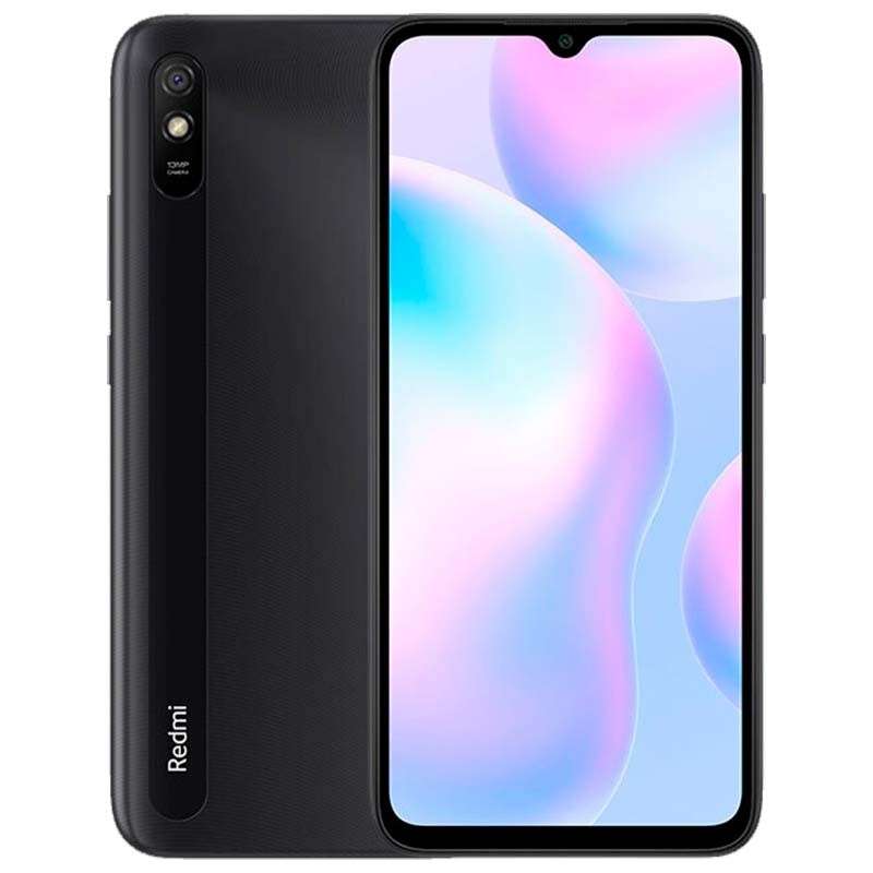 Xiaomi Redmi 9A (32GB, Dual Sim, Granite Grey, Local Stock)