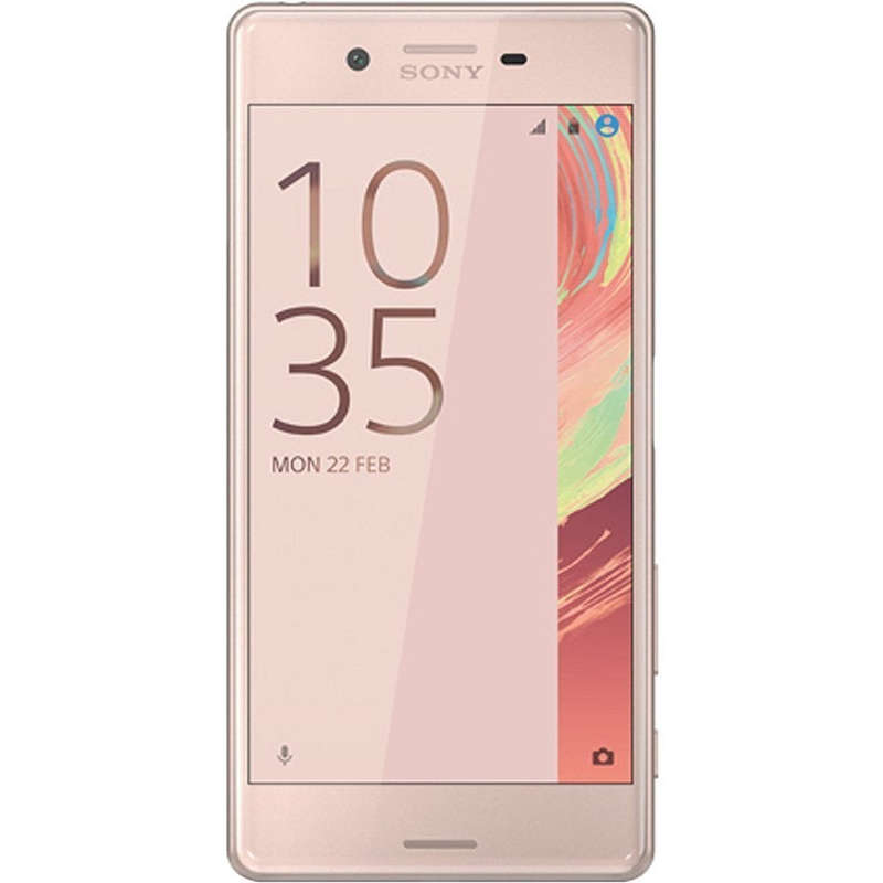 Sony Xperia X Performance (64GB, Rose Gold, Dual Sim, Special Import)