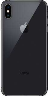 Apple iPhone Xs Max (256GB, Dual Sim, Space Grey, Special Import)