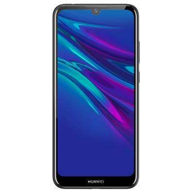 Huawei Y6 (2019) (32GB, Dual Sim, Black, Special Import)