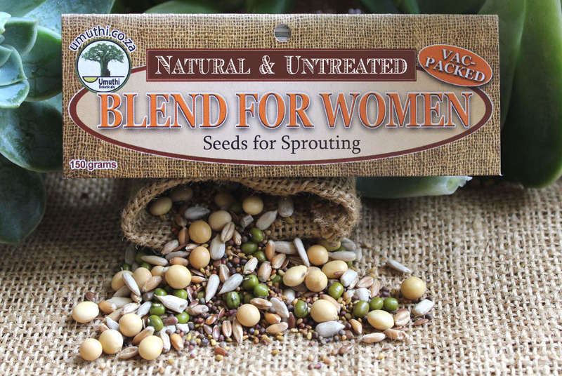BLEND FOR WOMEN - 150g Vac Pack