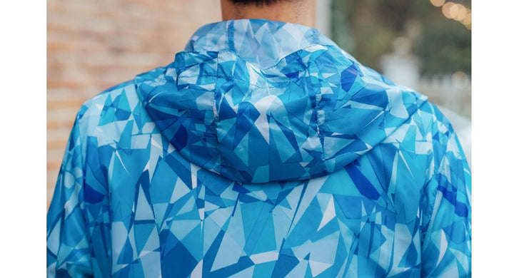 Windbreaker Jacket. Size Medium