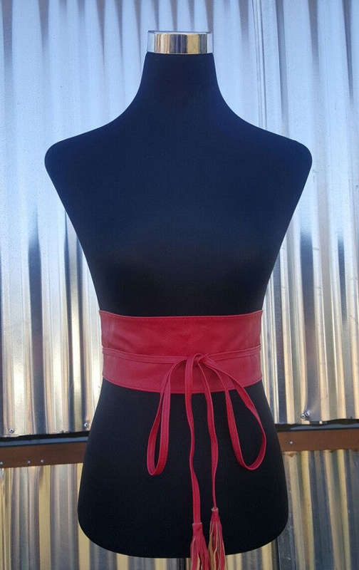 Red Belt