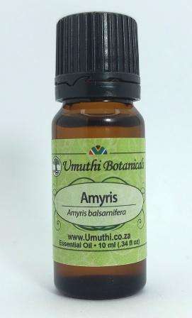 Amyris Oil- West Indian Sandalwood Amyris balsamifera - 100% Pure