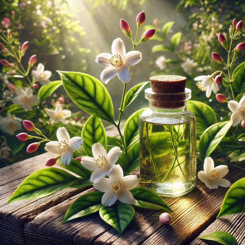 JASMINE BLEND OIL  - Standardized Oil