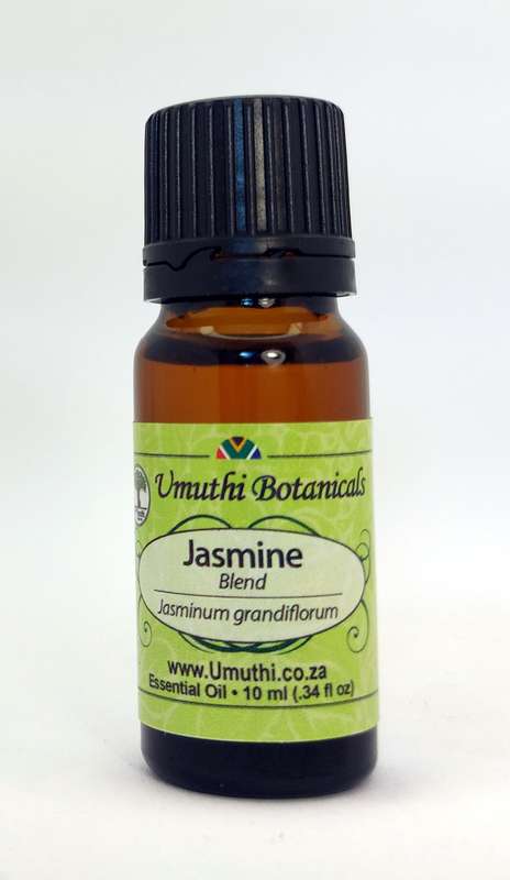 JASMINE BLEND OIL  - Standardized Oil