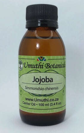 JOJOBA OIL - Simmondsia chinensis - 500 ml bottle