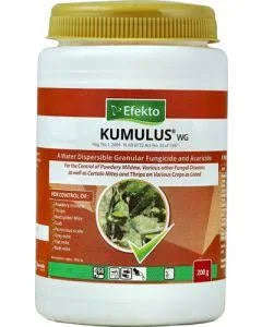 Kumulus - Organic safe Fungus, rust, mite treatment