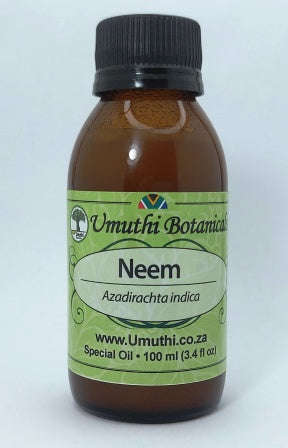 NEEM OIL (SEED) - Azadirachta indica
