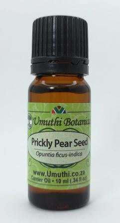 Prickly Pear Oil - Opuntia basilaris P. - 100%  Pure Cold Pressed