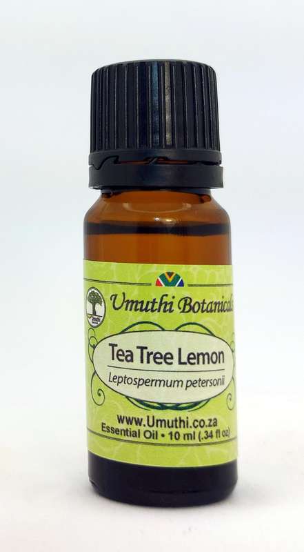 Tea Tree Lemon