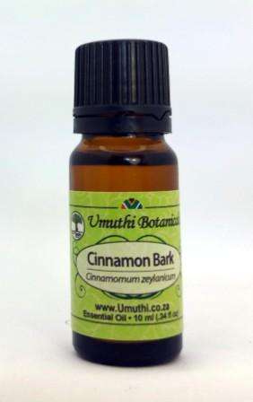 CINNAMON BARK OIL - cinnamomum zeylanicum - 100% Conventional & Standardized - 10 ml Standard Oil
