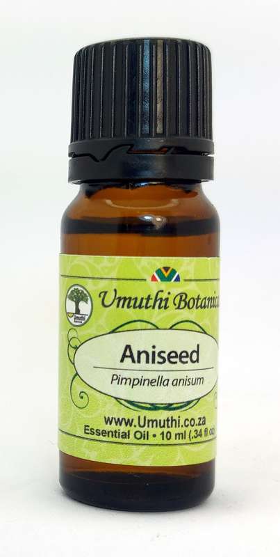Aniseed Seed Oil - Pimpinella anisum - 100% Pure - 100ml